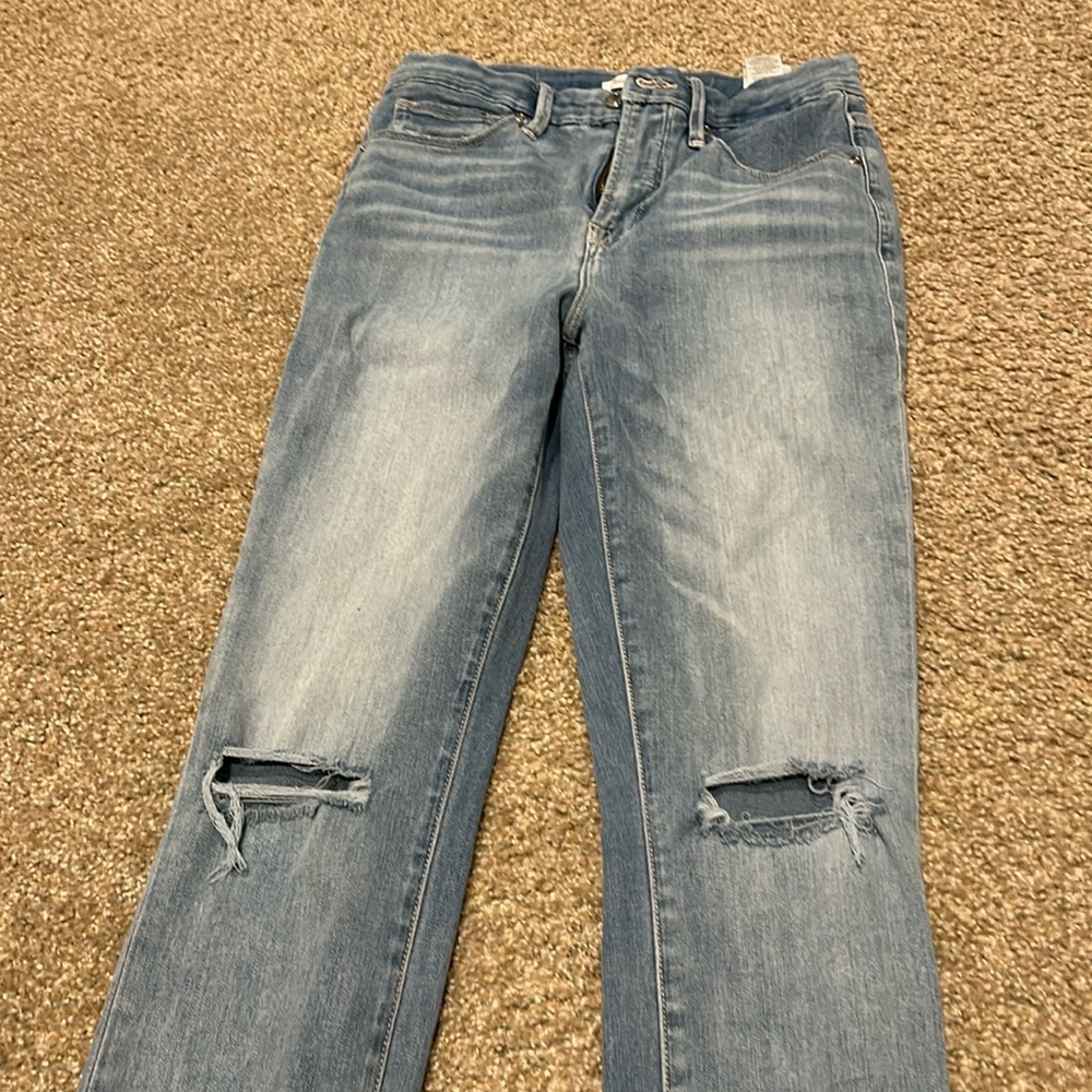 Good America Jeans size 4